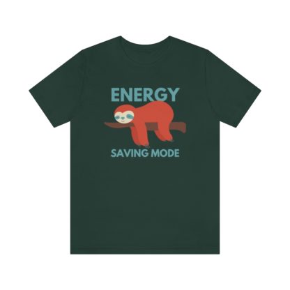 Energy Saving Mode Tee - Image 19