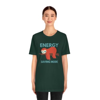 Energy Saving Mode Tee - Image 20