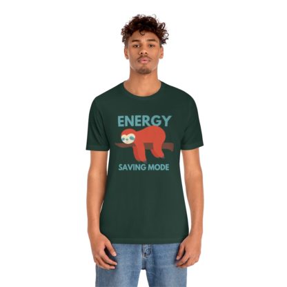 Energy Saving Mode Tee - Image 21