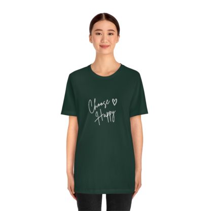 Choose Happy Tee - Image 23