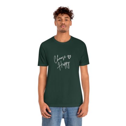 Choose Happy Tee - Image 24