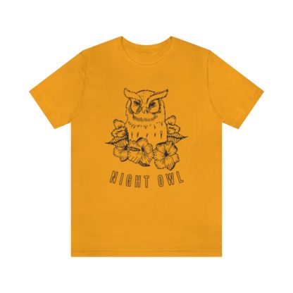 Night Owl Tee - Image 13