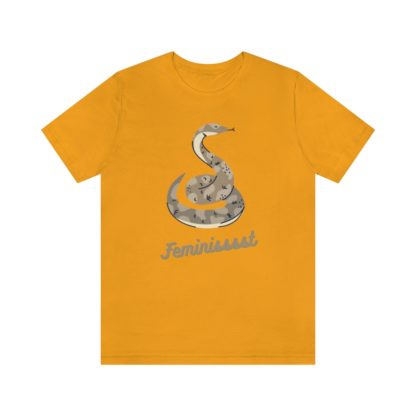 Feminist Snake Tee - Image 16