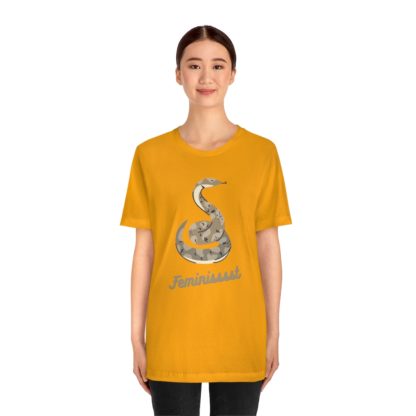 Feminist Snake Tee - Image 17