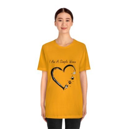 Simple Woman Tee - Image 11