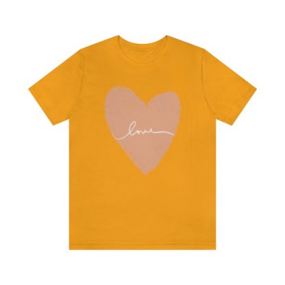 Cute Love Heart Tee - Image 13