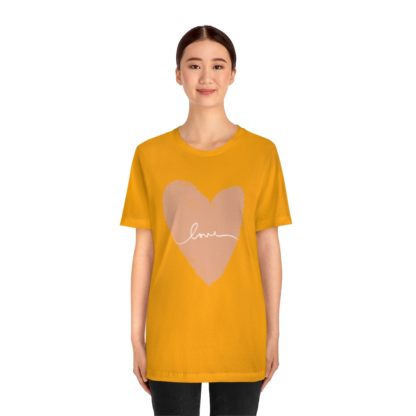 Cute Love Heart Tee - Image 14