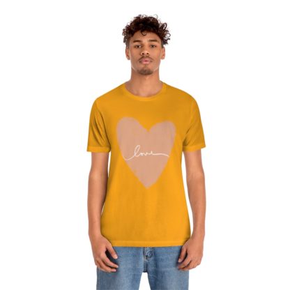 Cute Love Heart Tee - Image 15