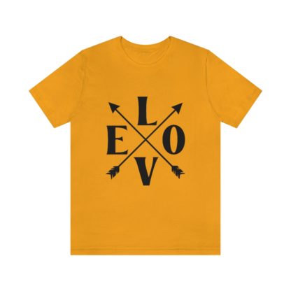 Love Arrow Tee - Image 13