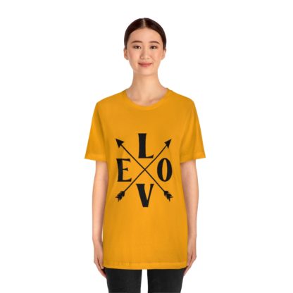 Love Arrow Tee - Image 14