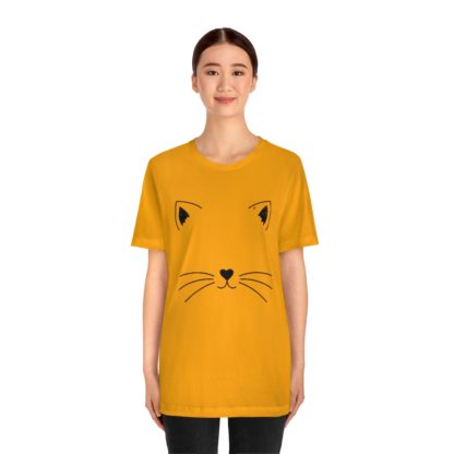 Cute Cat Ears Tee - Image 14