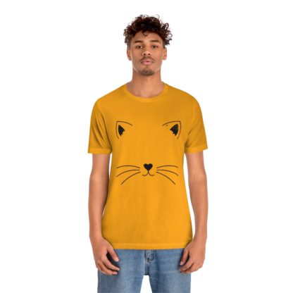 Cute Cat Ears Tee - Image 15