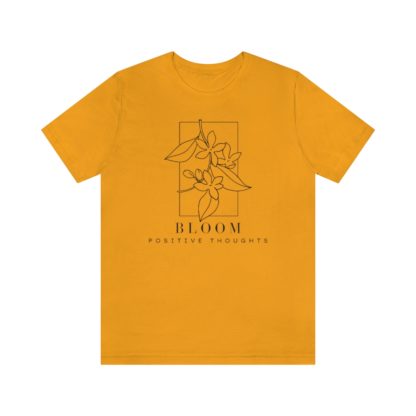 Bloom Positive Thoughts Tee - Image 13