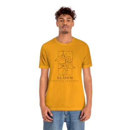 Bloom Positive Thoughts Tee - Image 15