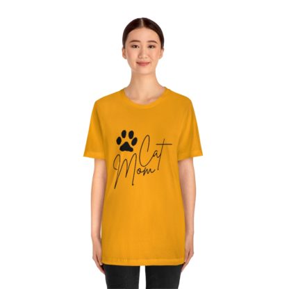 Cat Mom Tee - Image 14