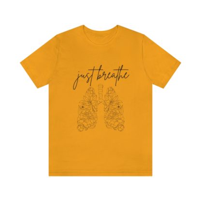 Just Breathe Tee - Image 13