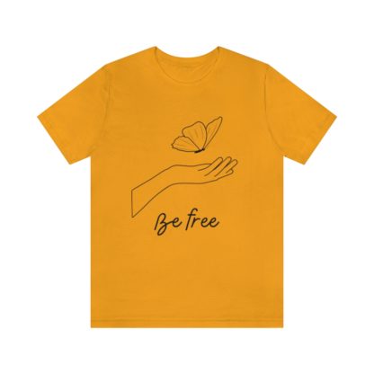 Be Free Tee - Image 16