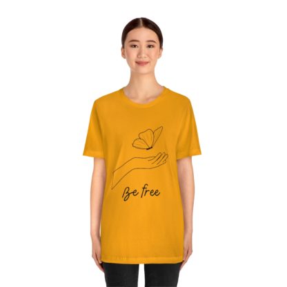 Be Free Tee - Image 17