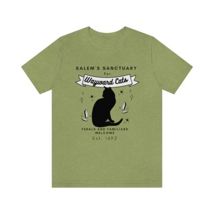 Wayward Cats Tee - Image 13