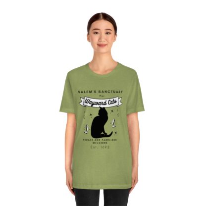 Wayward Cats Tee - Image 14