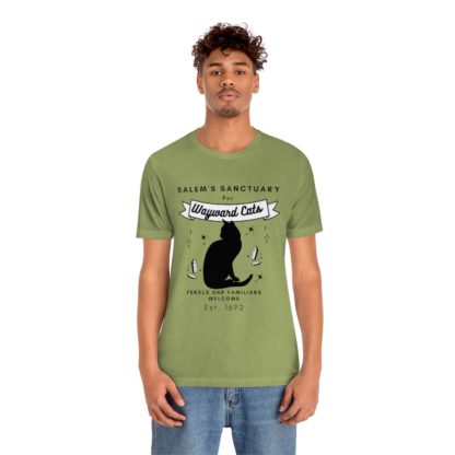 Wayward Cats Tee - Image 15