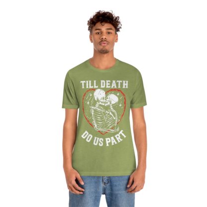 Till Death Do Us Part Tee - Image 15