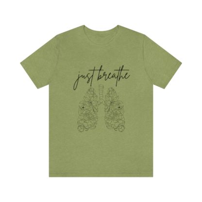 Just Breathe Tee - Image 16