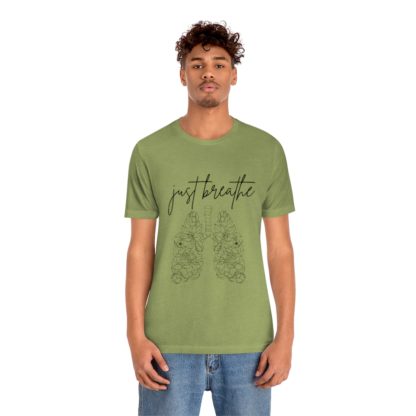 Just Breathe Tee - Image 18