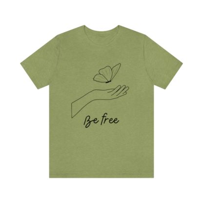 Be Free Tee