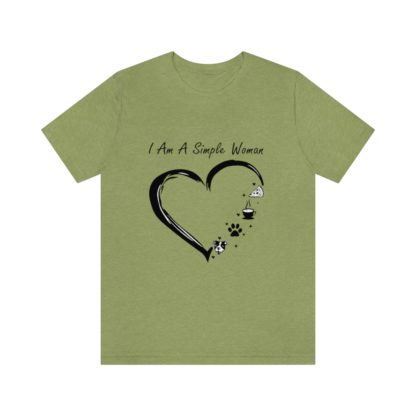 Simple Woman Tee - Image 13