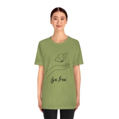 Be Free Tee - Image 2