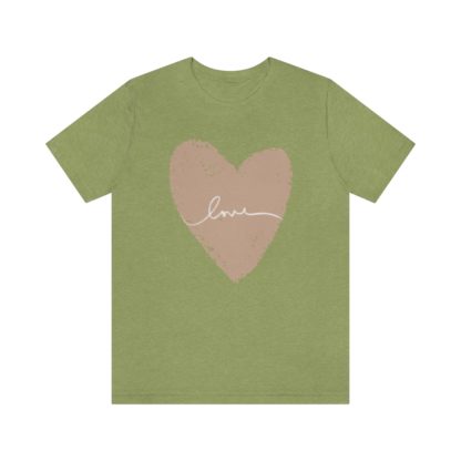 Cute Love Heart Tee - Image 16