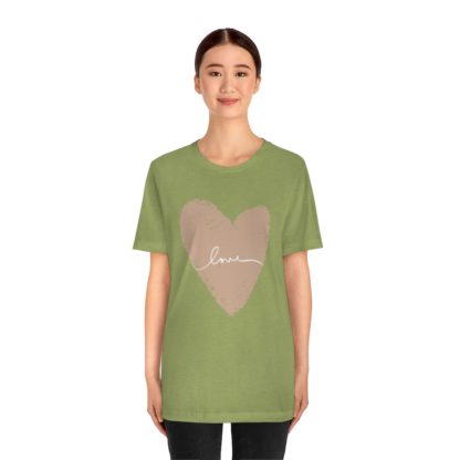 Cute Love Heart Tee - Image 17