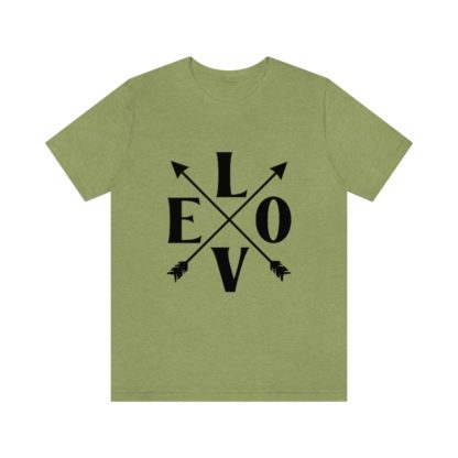 Love Arrow Tee - Image 16