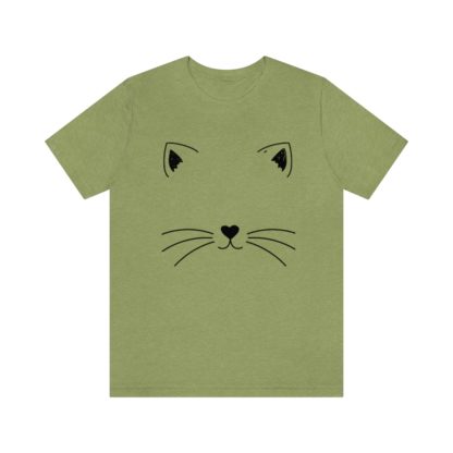 Cute Cat Ears Tee - Image 16