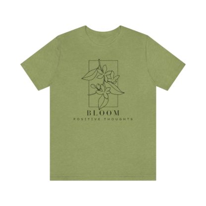 Bloom Positive Thoughts Tee - Image 16