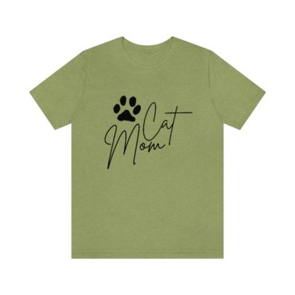 Cat Mom Tee