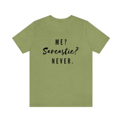 Sarcastic Tee - Image 13