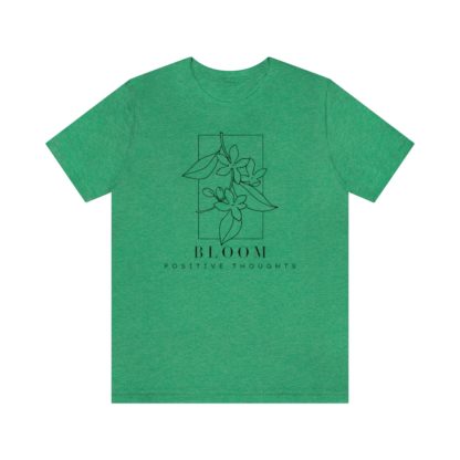 Bloom Positive Thoughts Tee - Image 22