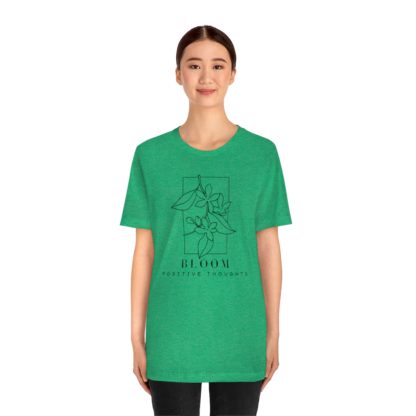 Bloom Positive Thoughts Tee - Image 23