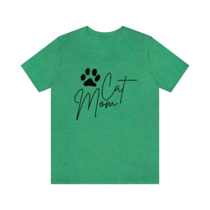 Cat Mom Tee - Image 19