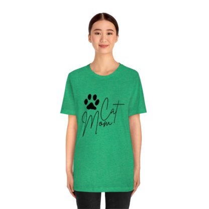 Cat Mom Tee - Image 20