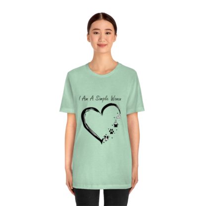 Simple Woman Tee - Image 20