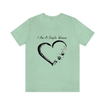 Simple Woman Tee - Image 19