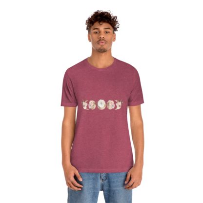 Cute Moon Phases Tee - Image 30