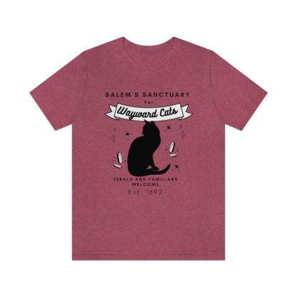 Wayward Cats Tee - Image 25