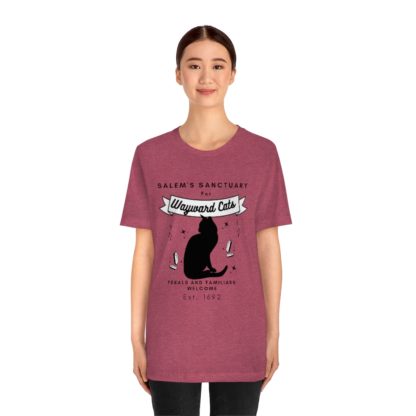 Wayward Cats Tee - Image 26