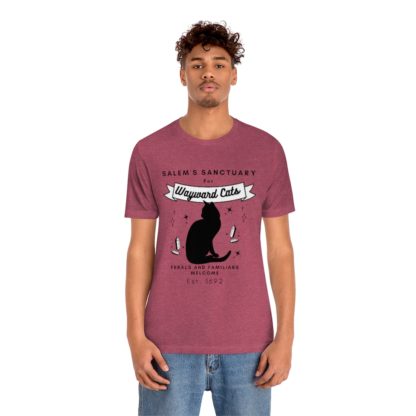 Wayward Cats Tee - Image 27