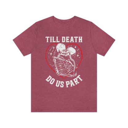 Till Death Do Us Part Tee - Image 31