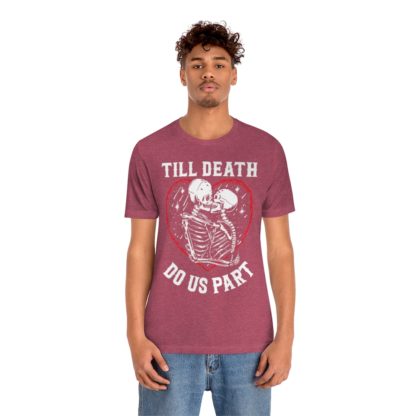 Till Death Do Us Part Tee - Image 33